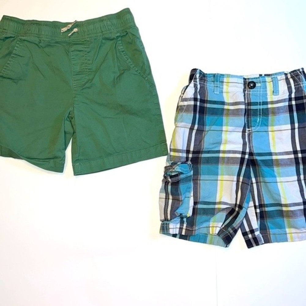 Size 7/8 Boy Shorts